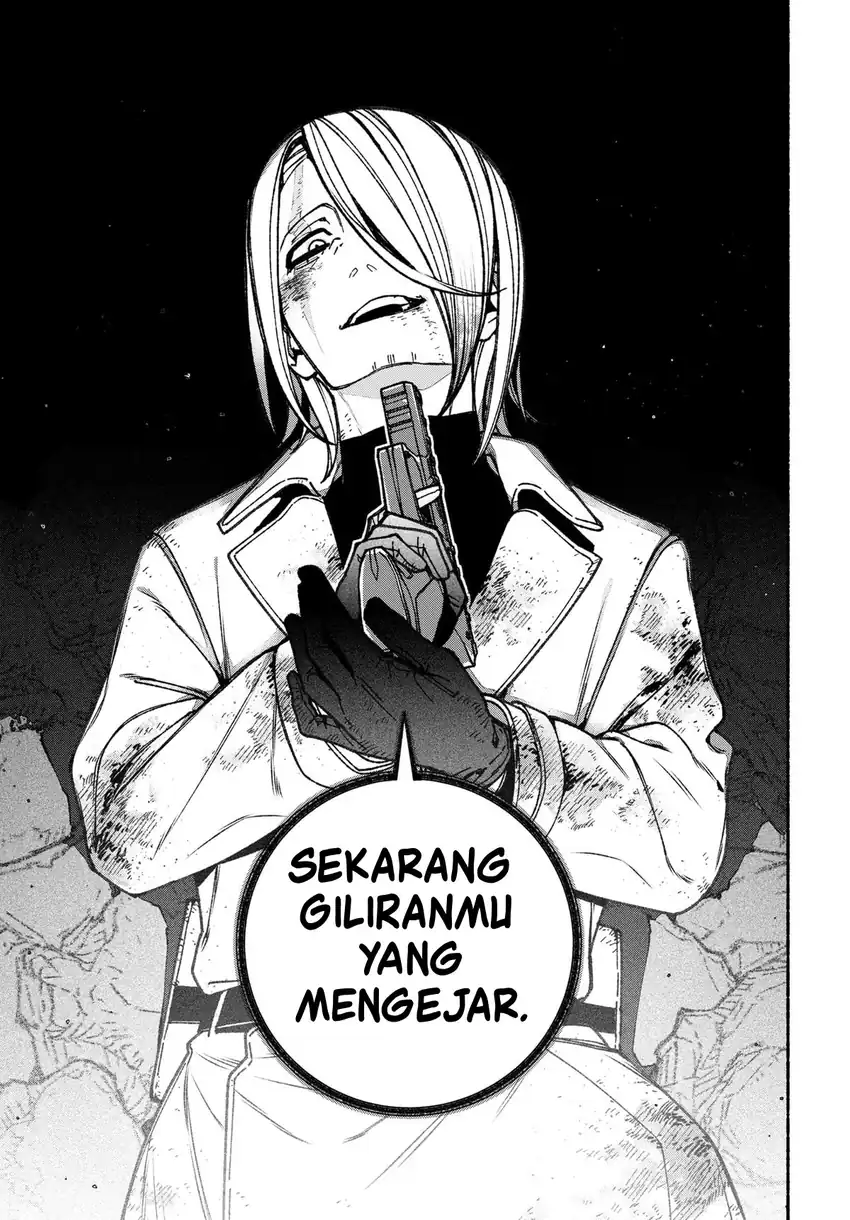 Exorcist wo Otosenai chapter 81 halaman 18