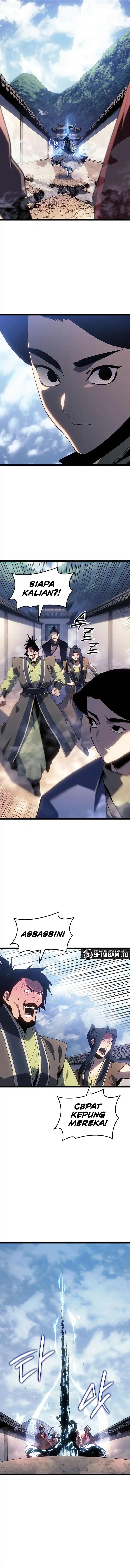 Reaper of the Drifting Moon chapter 123 halaman 4