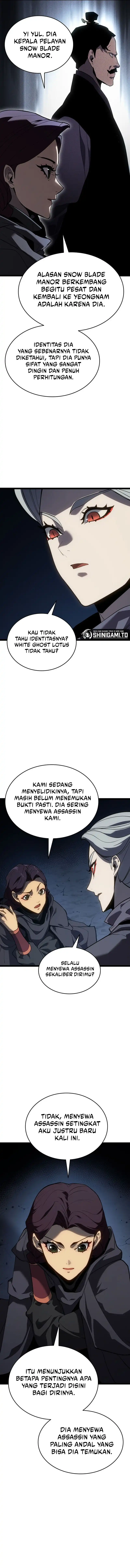 Reaper of the Drifting Moon chapter 123 halaman 19