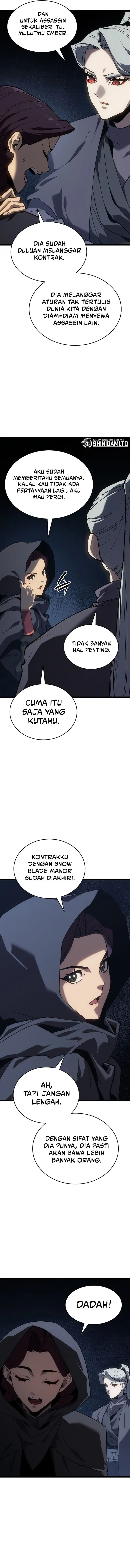 Reaper of the Drifting Moon chapter 123 halaman 20