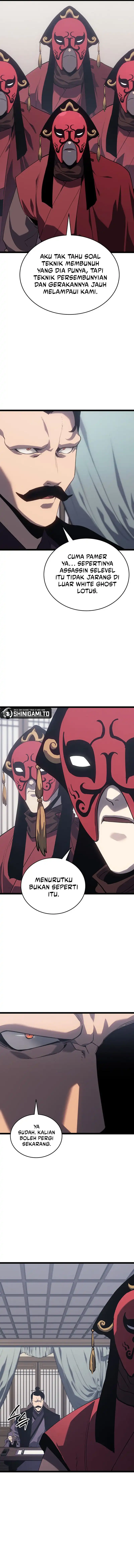 Reaper of the Drifting Moon chapter 123 halaman 22