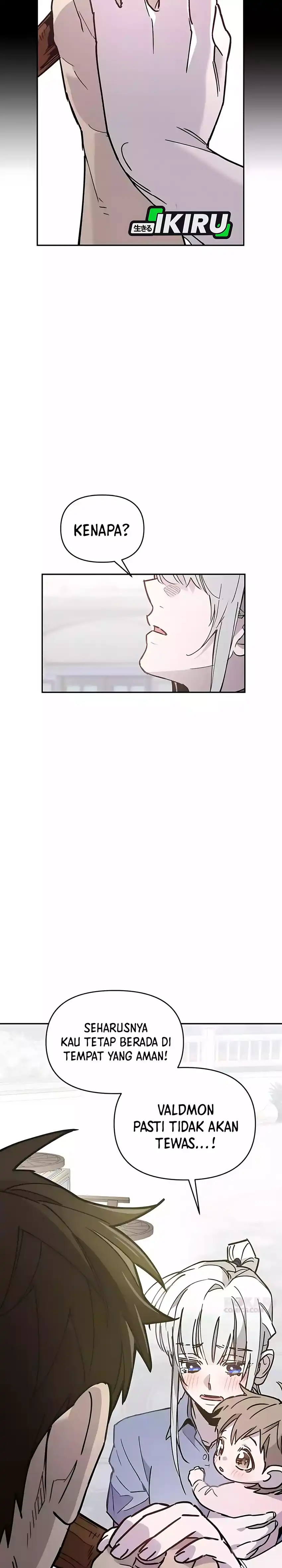 Single Dad in Another World chapter 34 halaman 6