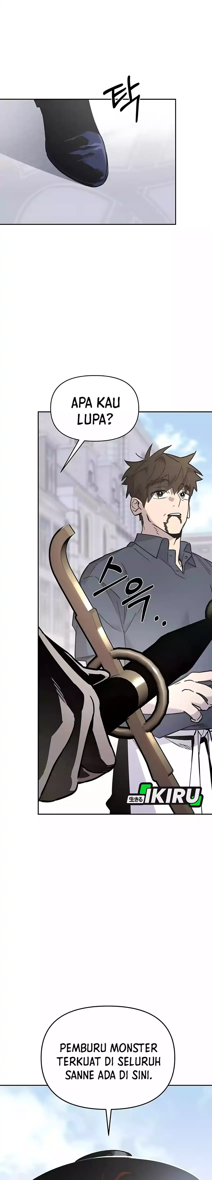 Single Dad in Another World chapter 34 halaman 12