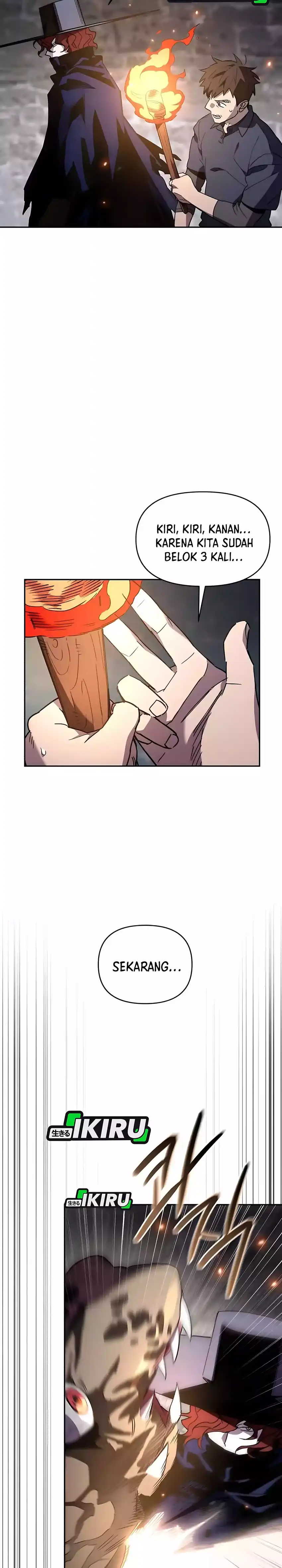 Single Dad in Another World chapter 34 halaman 23