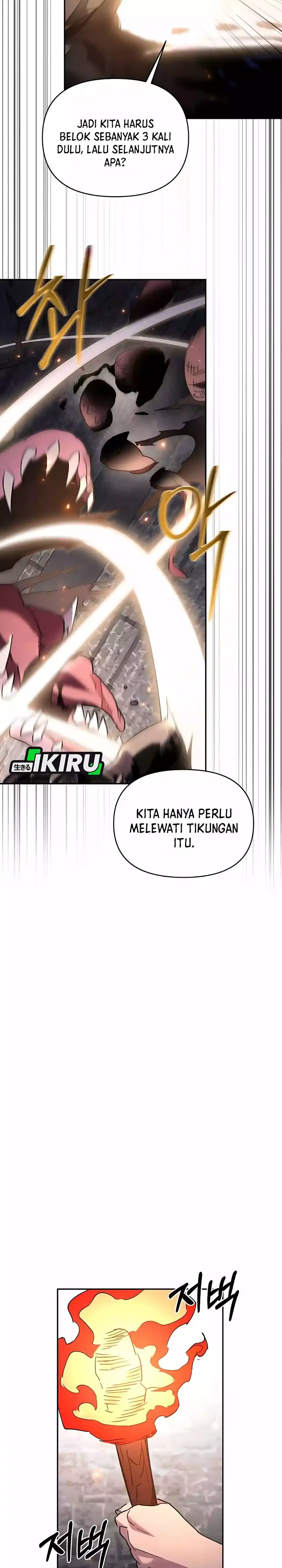 Single Dad in Another World chapter 34 halaman 24
