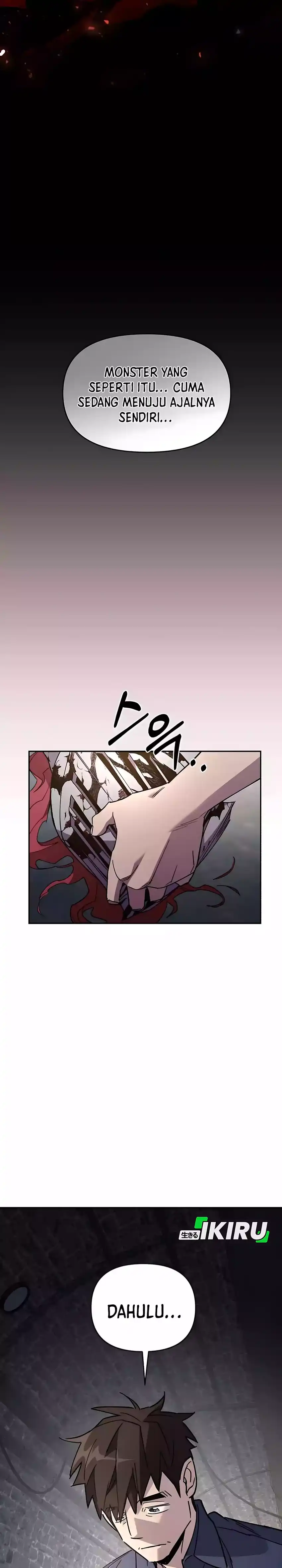 Single Dad in Another World chapter 34 halaman 38