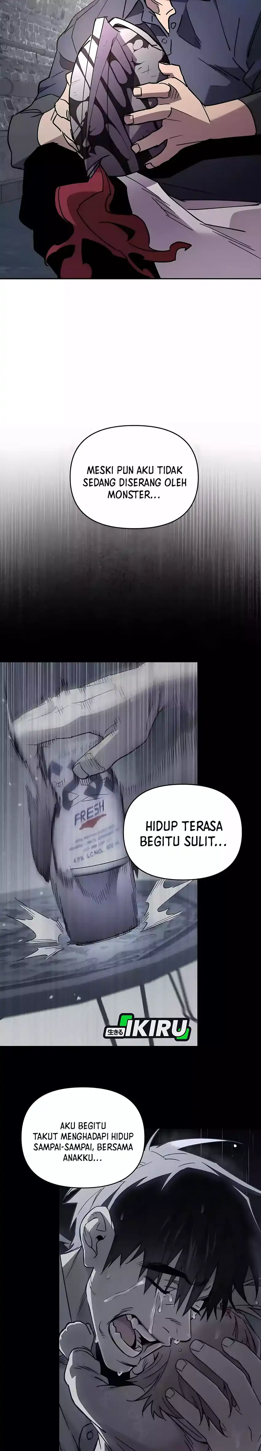 Single Dad in Another World chapter 34 halaman 39