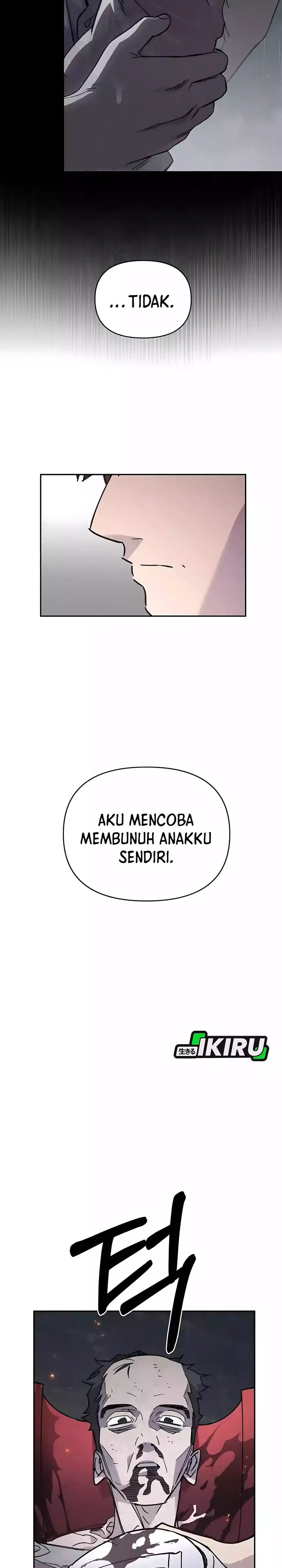 Single Dad in Another World chapter 34 halaman 40