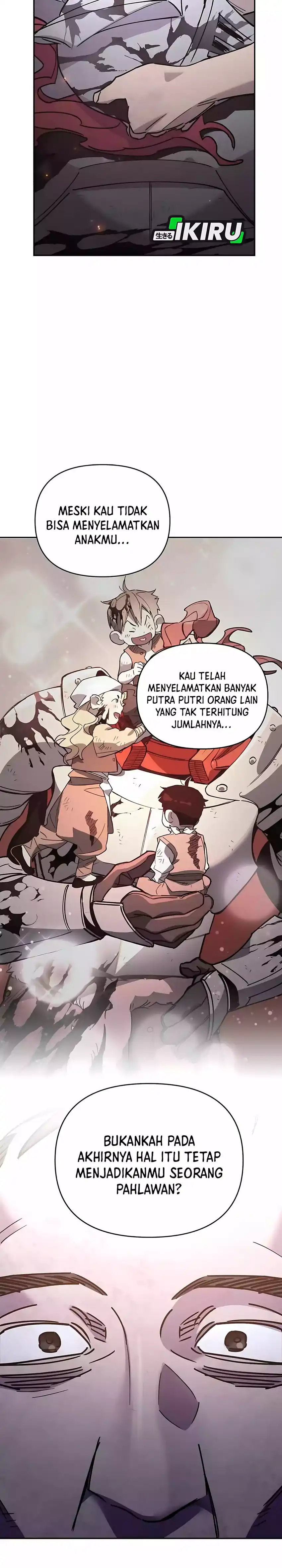 Single Dad in Another World chapter 34 halaman 41
