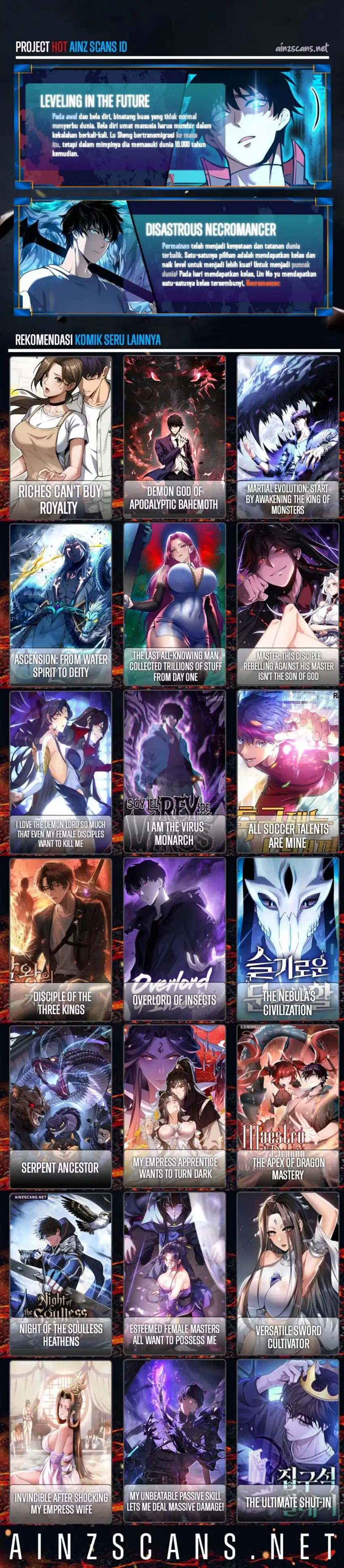 The Villain's Senior Brother And His Junior Sisters Are All Yanderes chapter 168 halaman 4