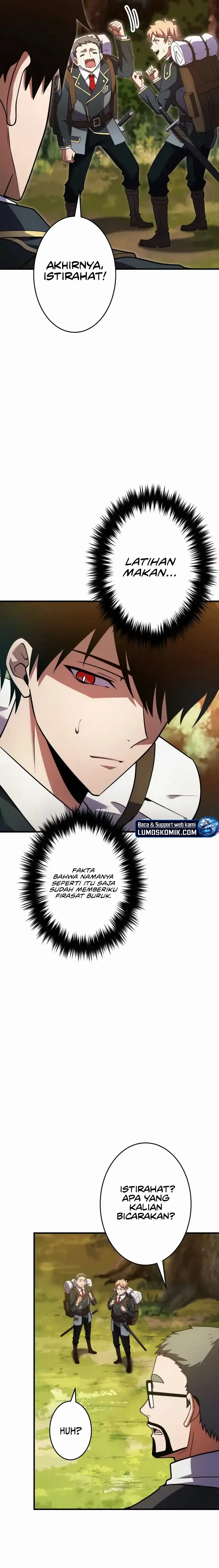 The Dark Swordsman Returns chapter 33 halaman 4