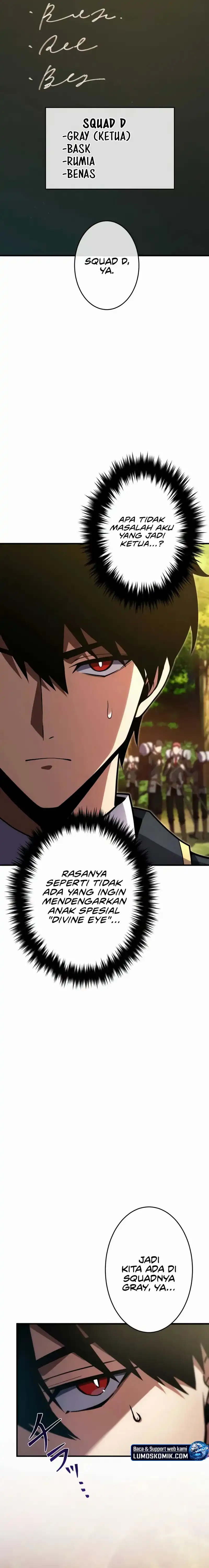 The Dark Swordsman Returns chapter 33 halaman 7