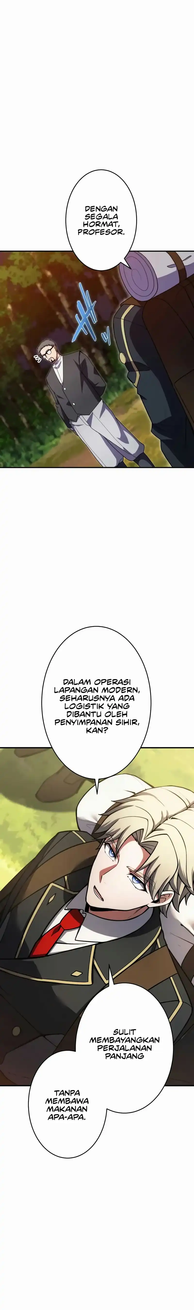 The Dark Swordsman Returns chapter 33 halaman 13