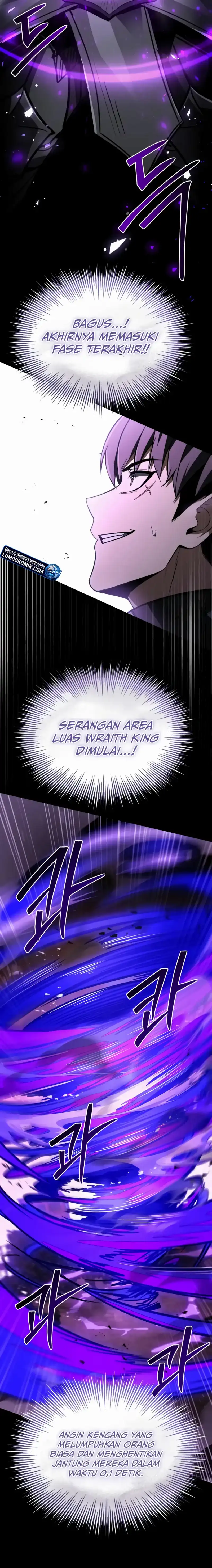Warrior Kim Builds up His Characteristics chapter 74 halaman 4