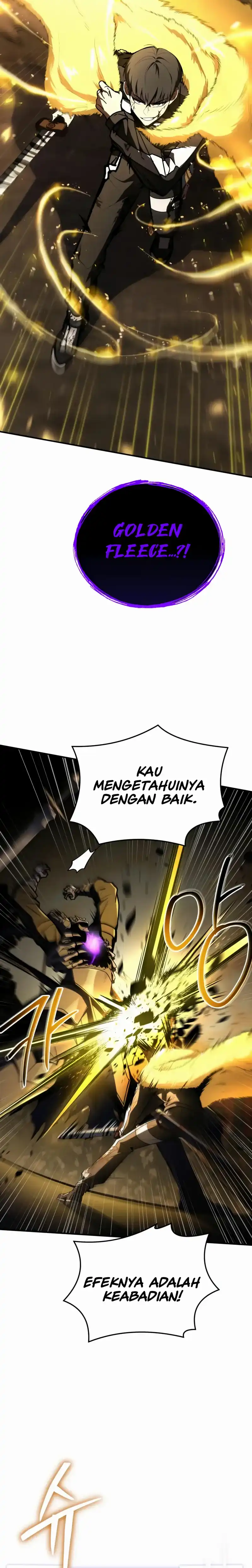 Warrior Kim Builds up His Characteristics chapter 74 halaman 10