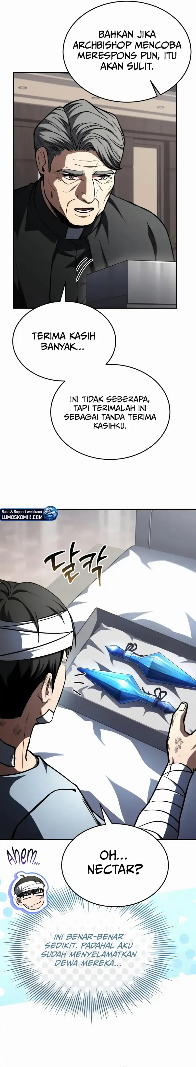 Warrior Kim Builds up His Characteristics chapter 74 halaman 20
