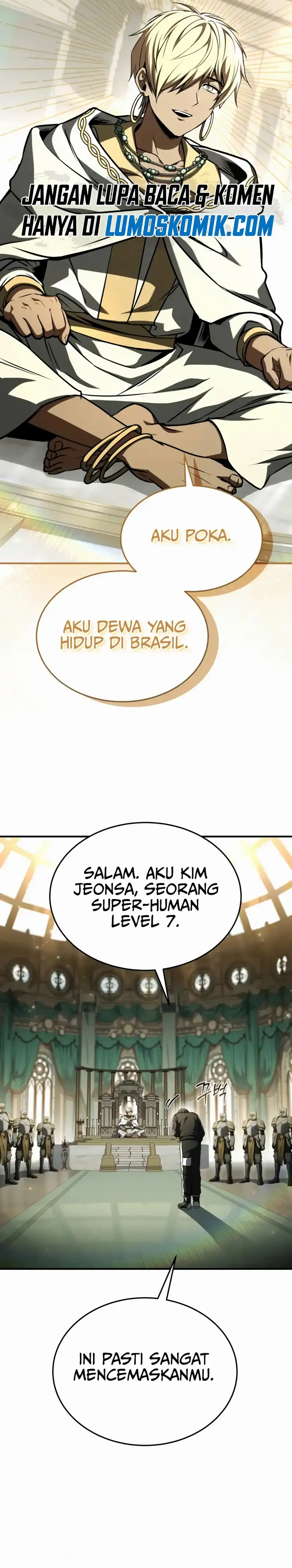 Warrior Kim Builds up His Characteristics chapter 74 halaman 24
