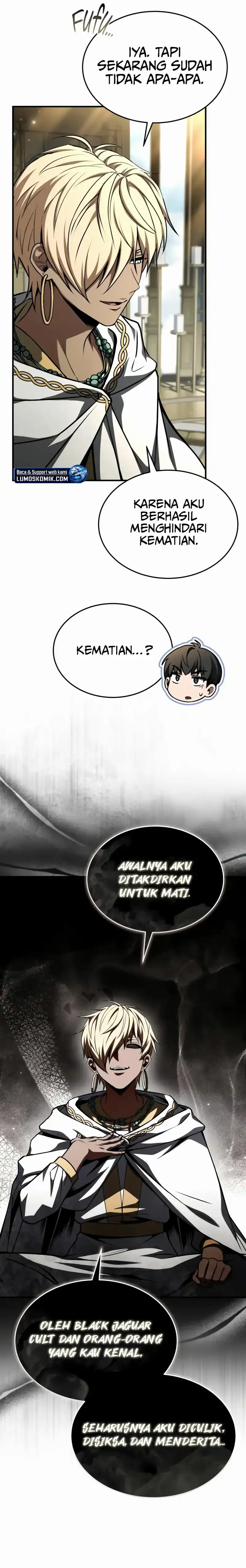 Warrior Kim Builds up His Characteristics chapter 74 halaman 25