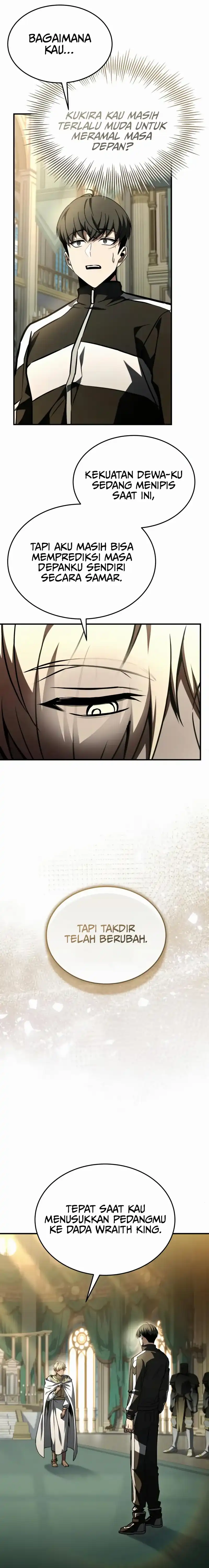 Warrior Kim Builds up His Characteristics chapter 74 halaman 26