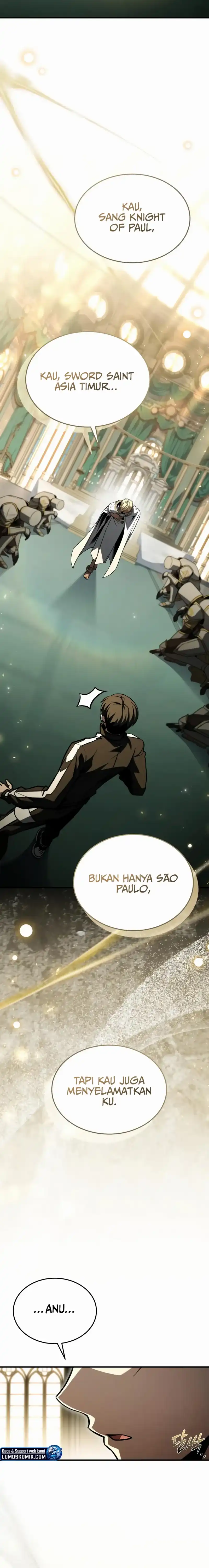 Warrior Kim Builds up His Characteristics chapter 74 halaman 27