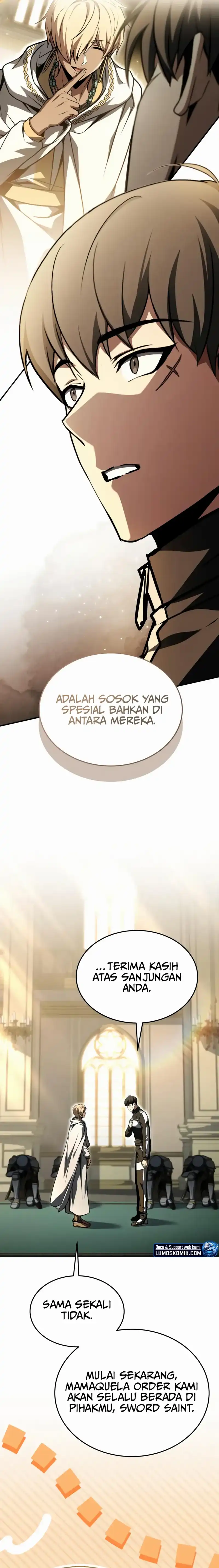 Warrior Kim Builds up His Characteristics chapter 74 halaman 30