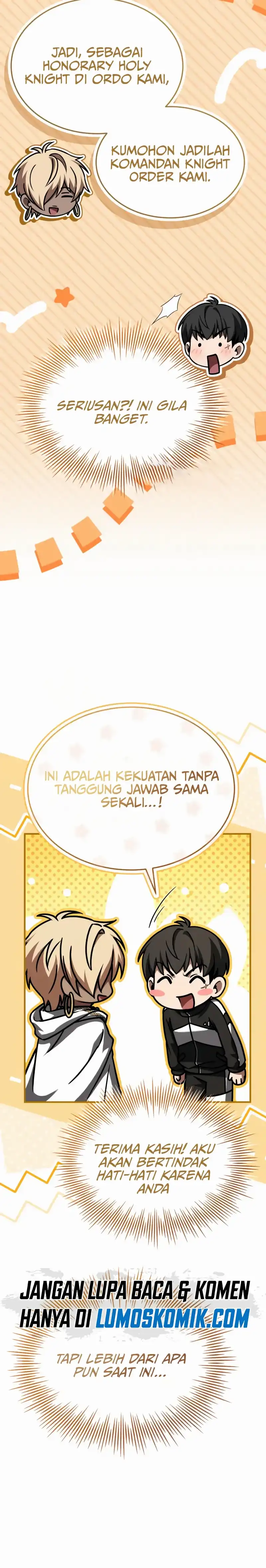 Warrior Kim Builds up His Characteristics chapter 74 halaman 31