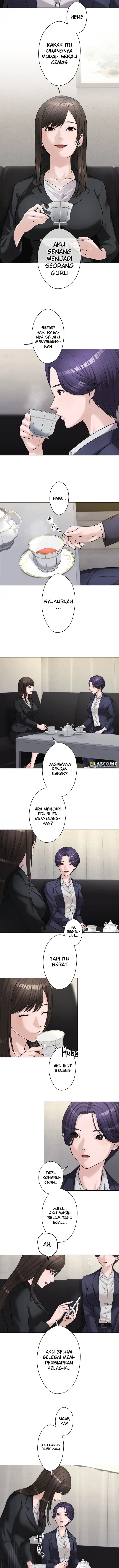 Koakuma Kyoushi Psycho chapter 50 halaman 4