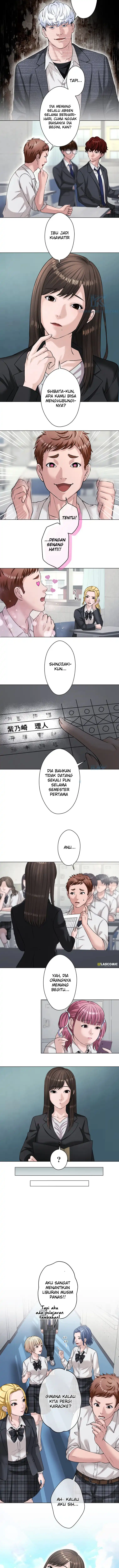 Koakuma Kyoushi Psycho chapter 50 halaman 7