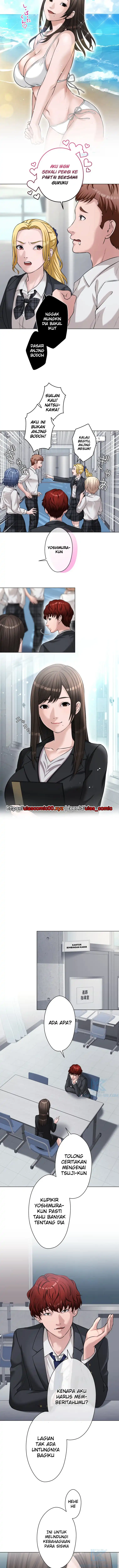 Koakuma Kyoushi Psycho chapter 50 halaman 8