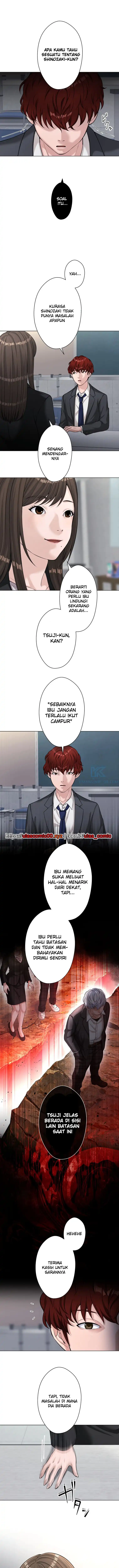 Koakuma Kyoushi Psycho chapter 50 halaman 10
