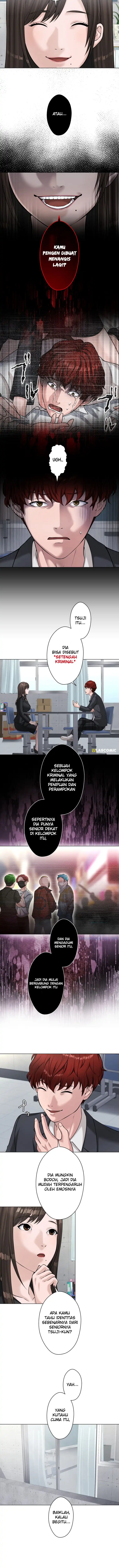Koakuma Kyoushi Psycho chapter 50 halaman 9