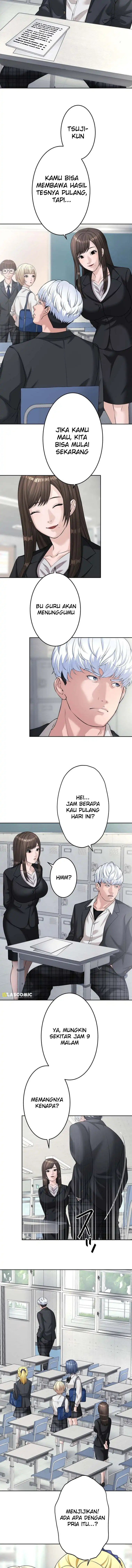 Koakuma Kyoushi Psycho chapter 51 halaman 4