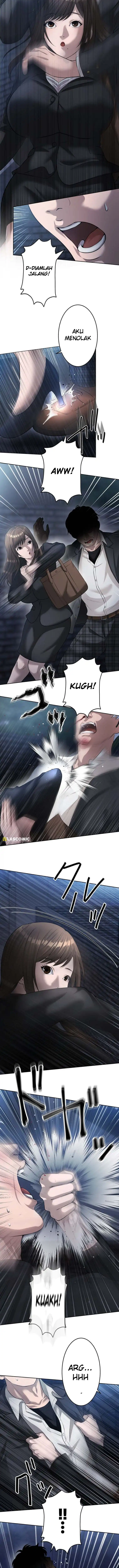 Koakuma Kyoushi Psycho chapter 51 halaman 7