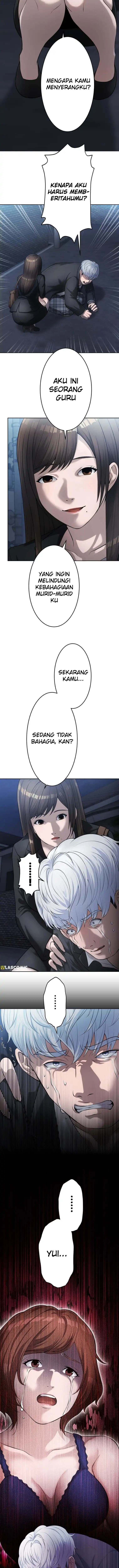 Koakuma Kyoushi Psycho chapter 51 halaman 10