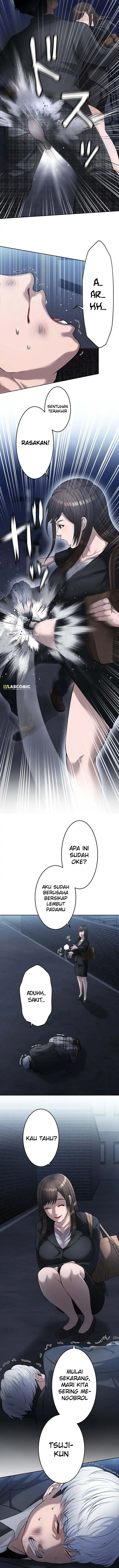 Koakuma Kyoushi Psycho chapter 51 halaman 8