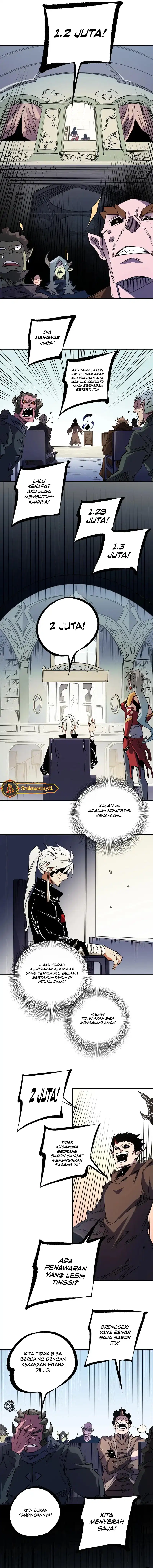 God Killer chapter 86 halaman 7