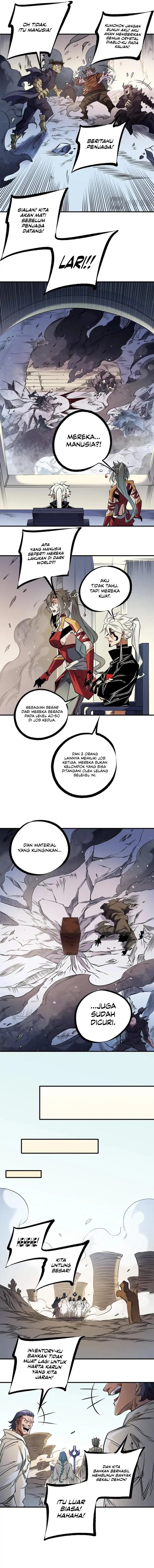 God Killer chapter 86 halaman 9