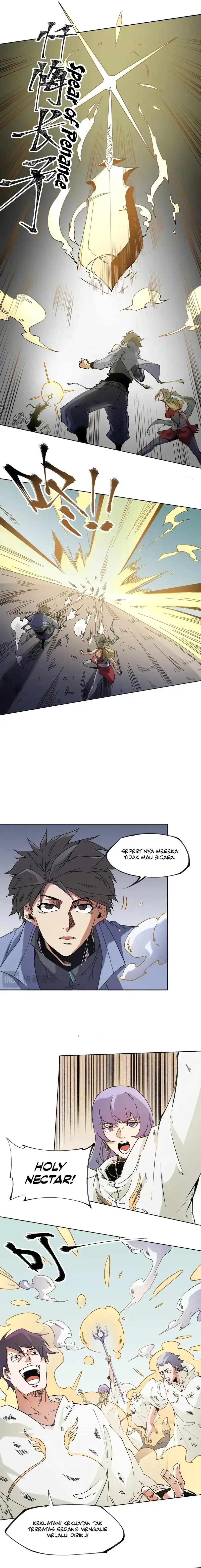 God Killer chapter 87 halaman 4