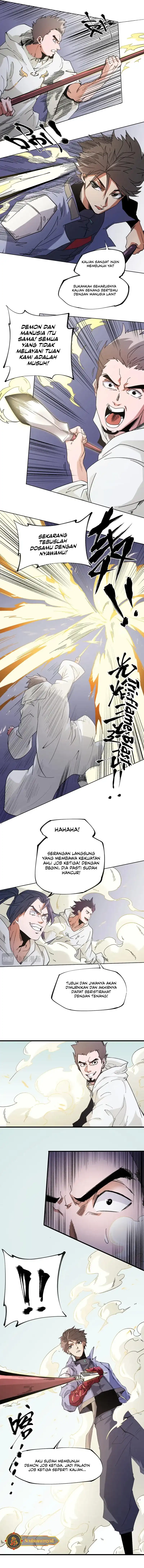 God Killer chapter 87 halaman 6