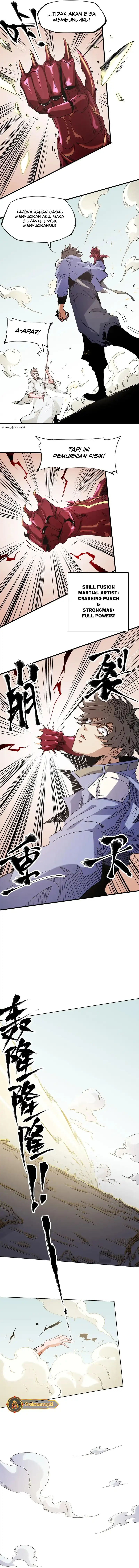God Killer chapter 87 halaman 7