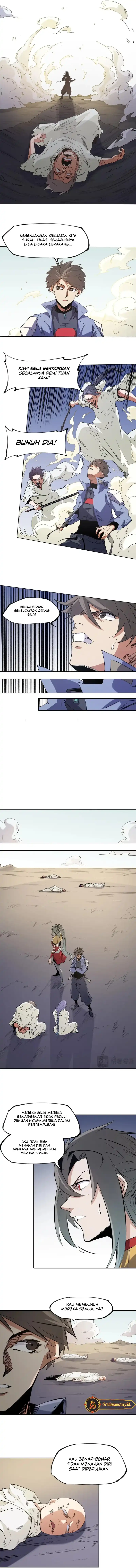 God Killer chapter 87 halaman 8