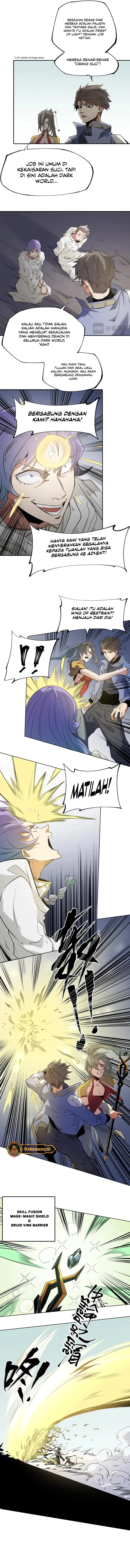 God Killer chapter 87 halaman 9