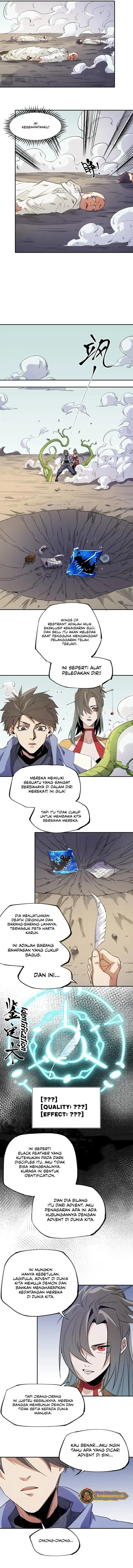 God Killer chapter 87 halaman 10