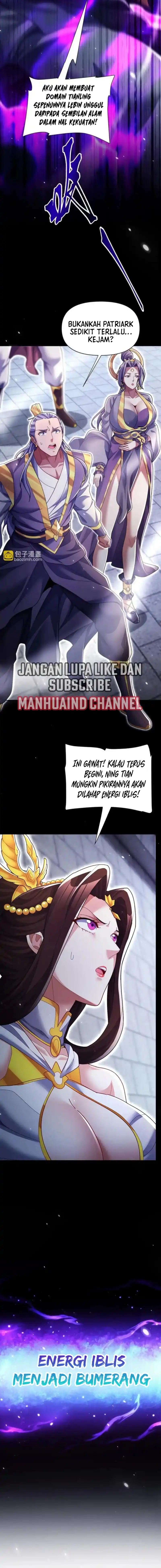 Kaiju Zhenjing Nudi Laopo chapter 102 halaman 8