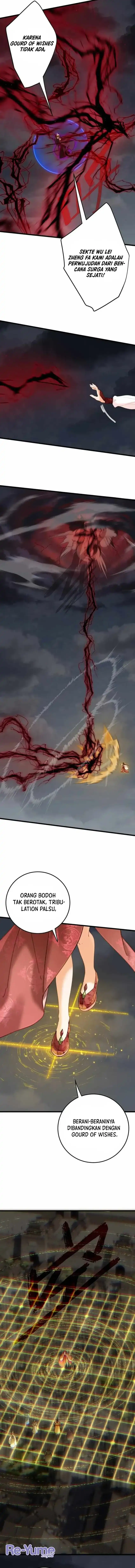 Counterattacking System Available At The Grand Ascension Stage chapter 63 halaman 8