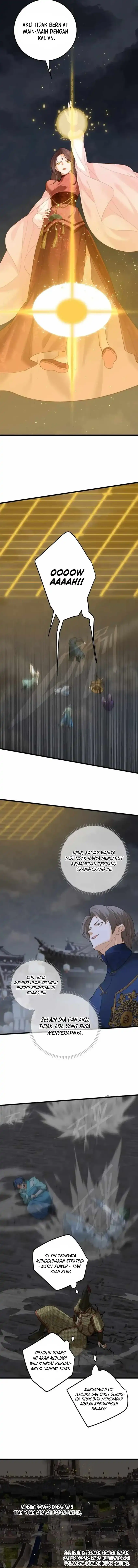 Counterattacking System Available At The Grand Ascension Stage chapter 63 halaman 9