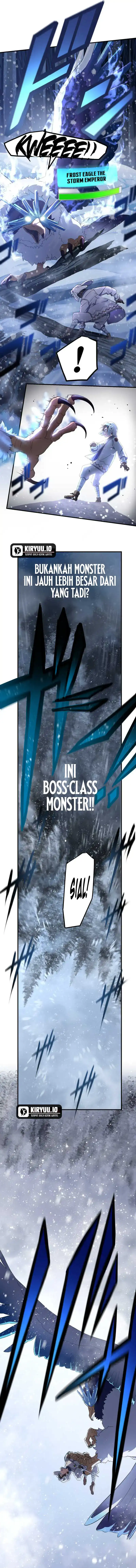Demon's Crest chapter 32 halaman 8