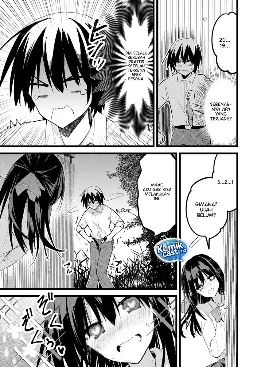 Enishi-kun wa Masho (Harem) Taishitsu ni Mezamemashita chapter 33 halaman 10