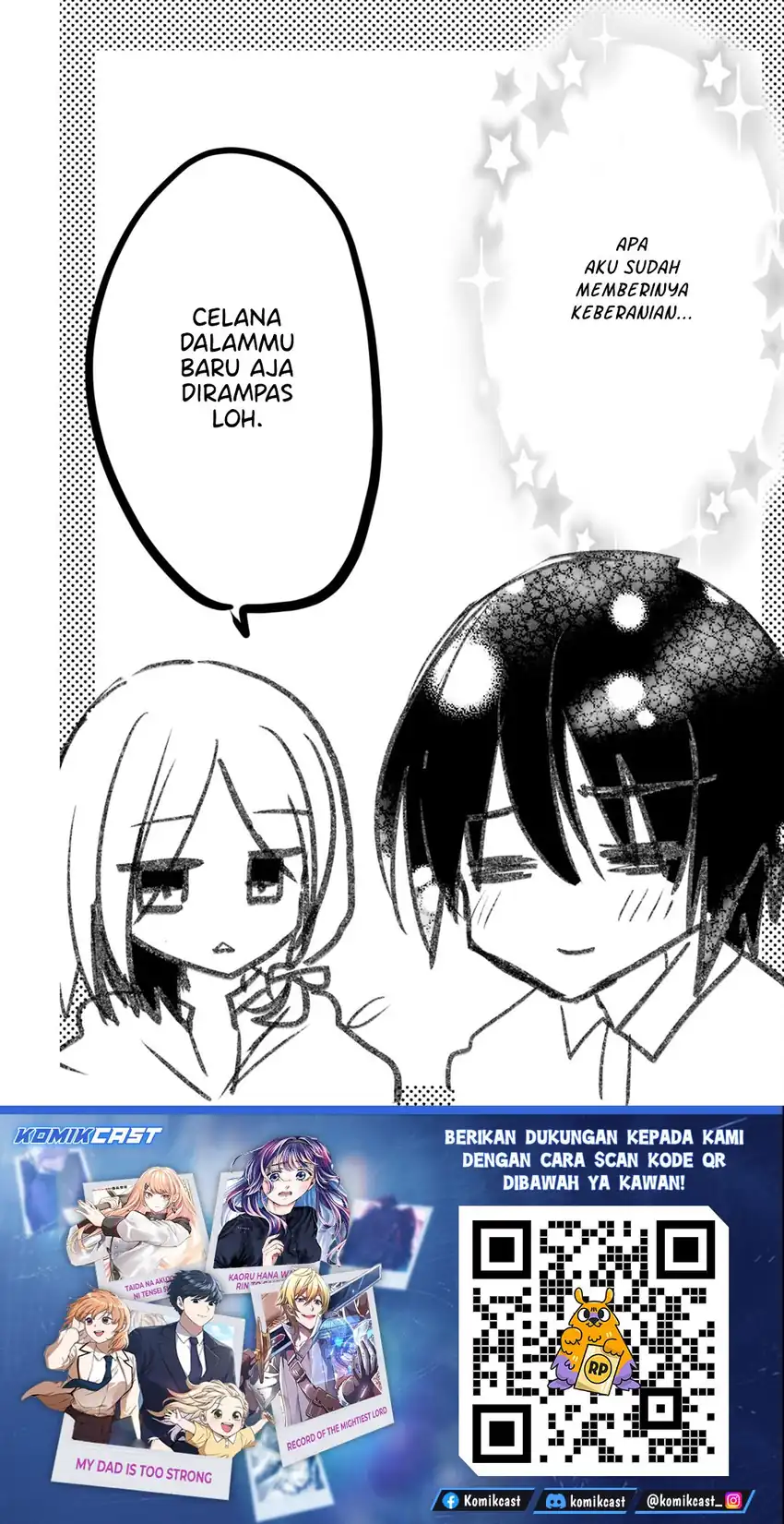 Enishi-kun wa Masho (Harem) Taishitsu ni Mezamemashita chapter 33 halaman 20
