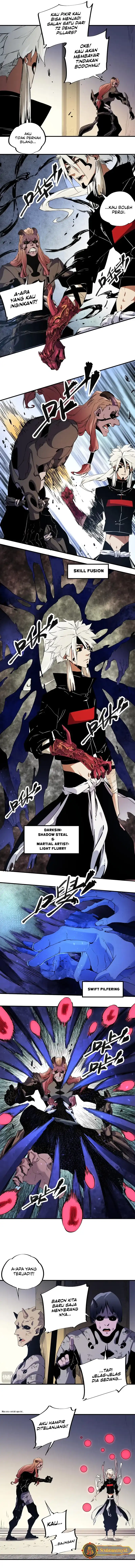 God Killer chapter 88 halaman 9
